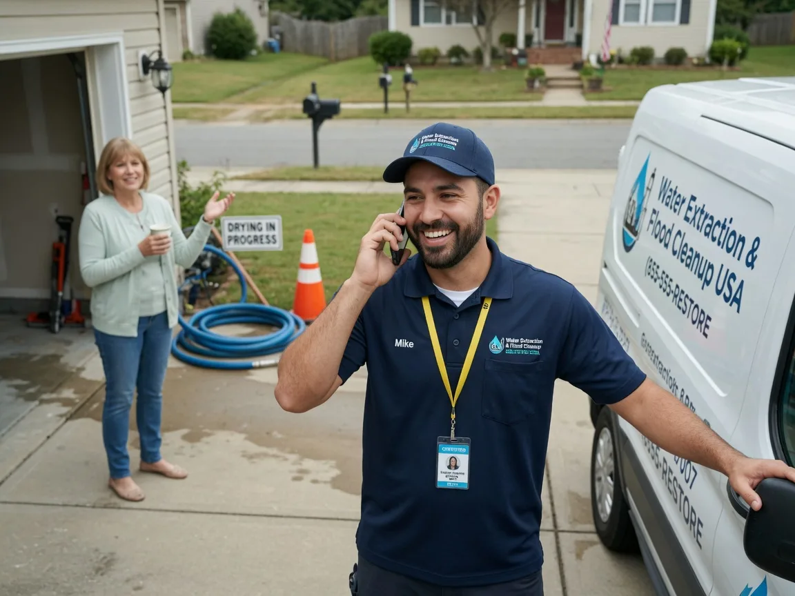 Emergency Water Extraction Rock Glen, PA FAQs