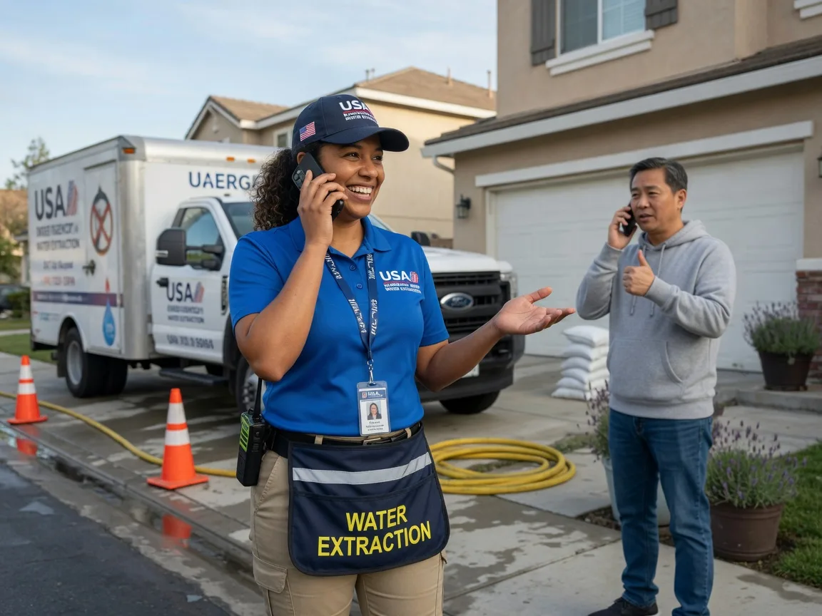 Emergency Water Removal Rock Glen, PA FAQs